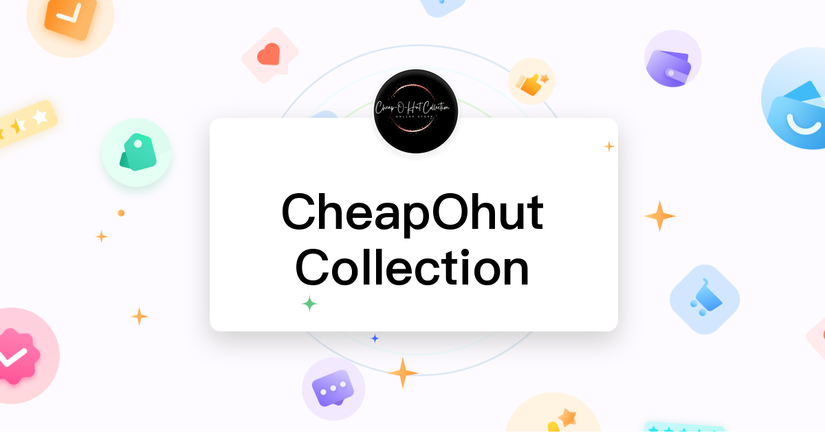 CheapOhut Collection