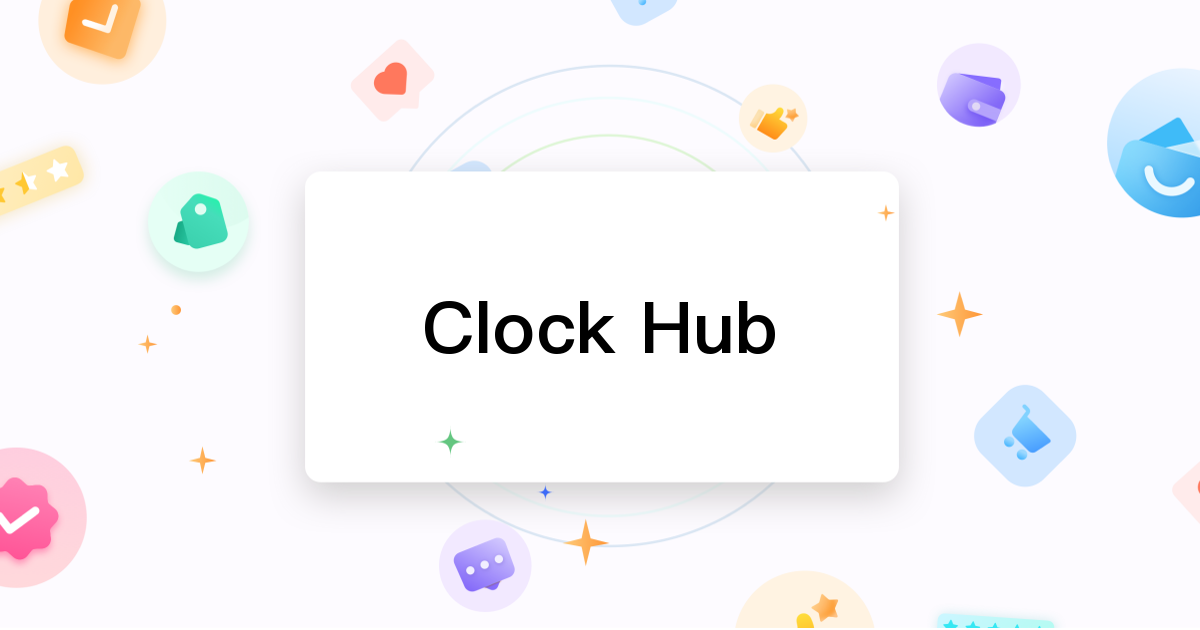 Clock Hub