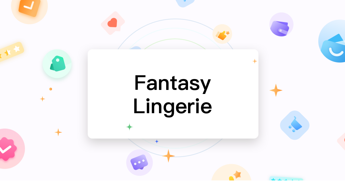 Fantasylingerie Coupons and Promo Code