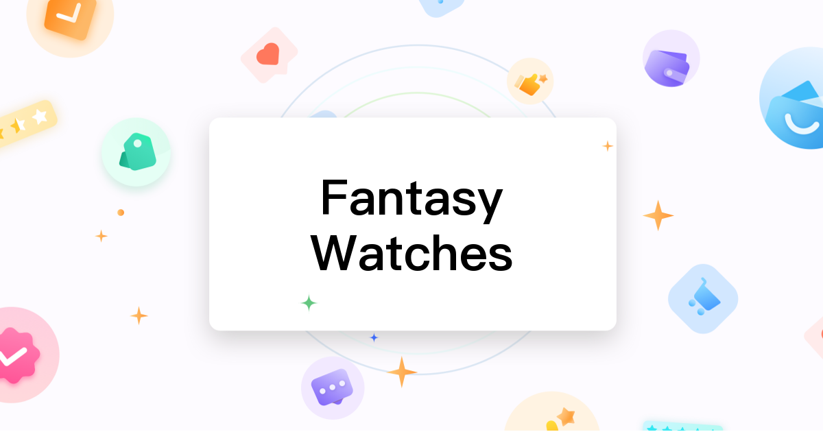 Fantasywatches Coupons and Promo Code