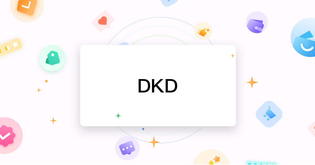 dkd meaning in chat