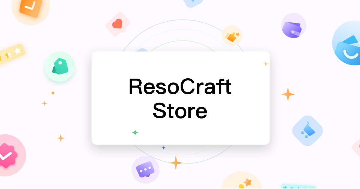 ResoCraft Store