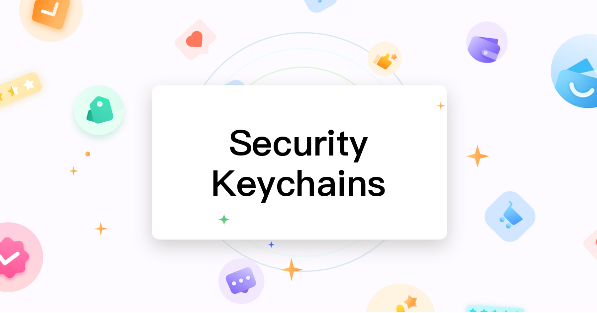 Security Keychains