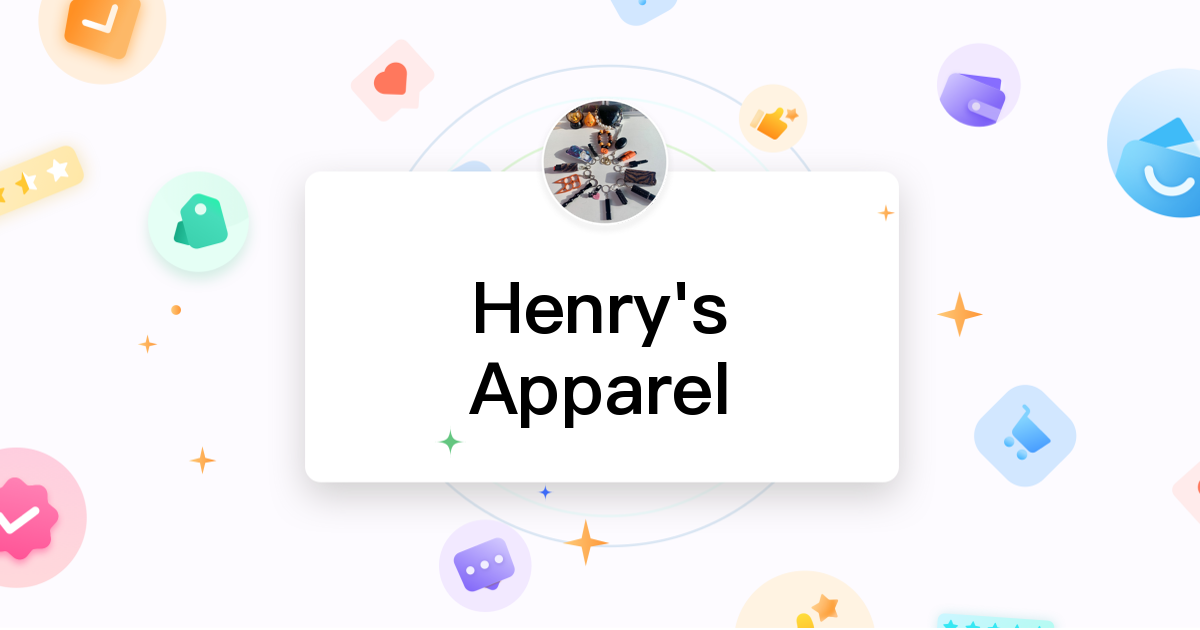 Henry's Apparel Coupons and Promo Code