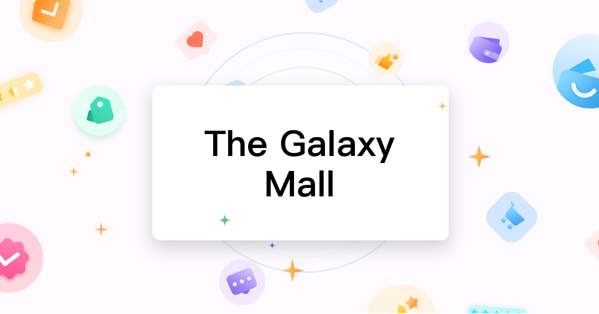Thegalaxymall Coupons and Promo Code