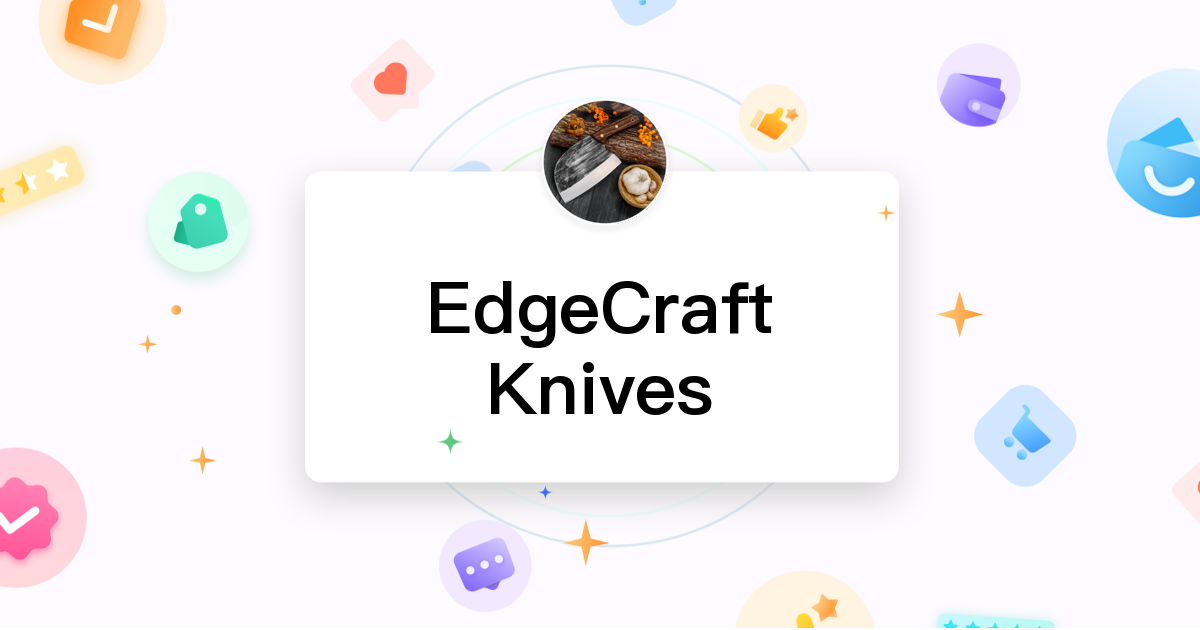 Edgecraftknives Coupons and Promo Code