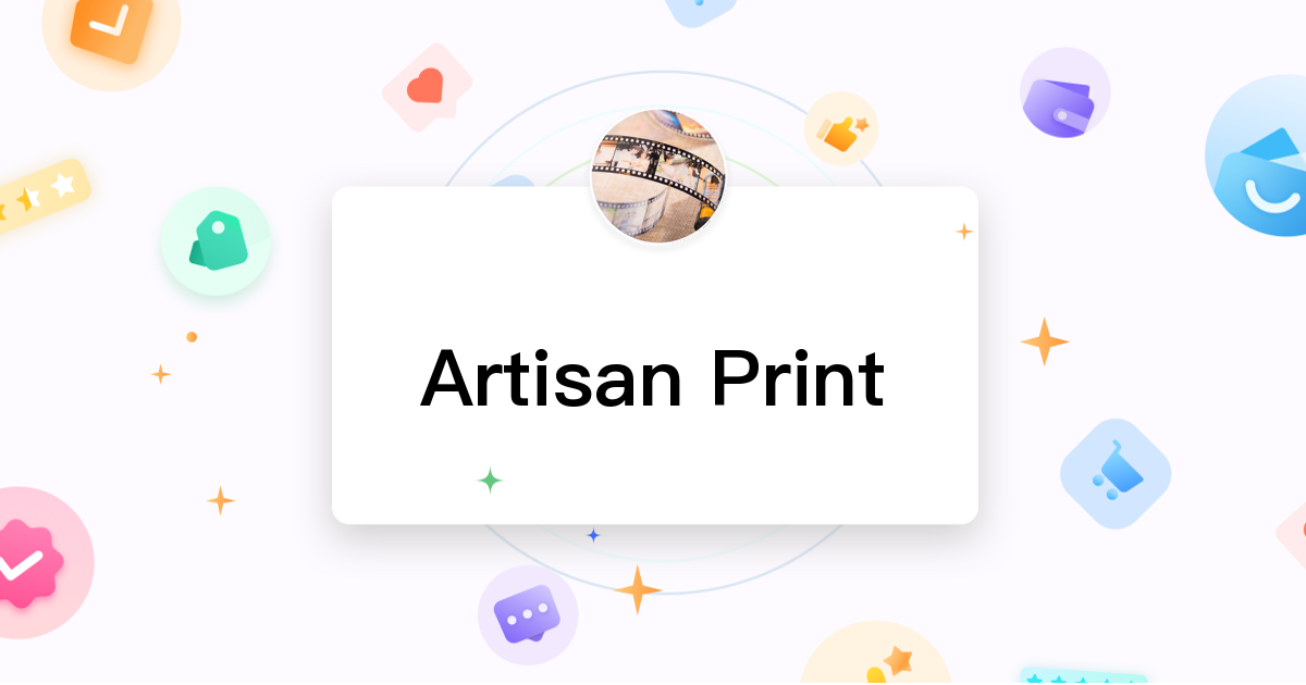 Artisanprintt Coupons and Promo Code