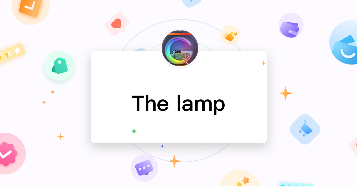 Thelamp Coupons and Promo Code