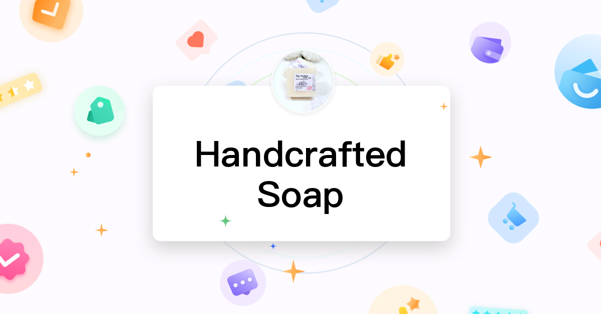 Handcraftedsoap Coupons and Promo Code
