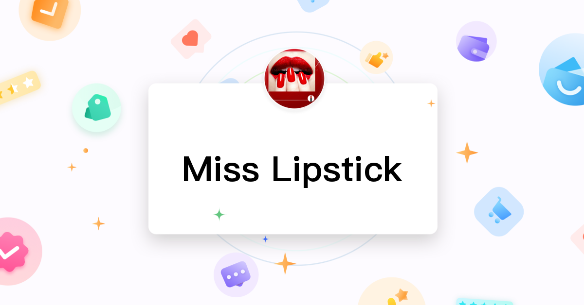 Misslipstick Coupons and Promo Code