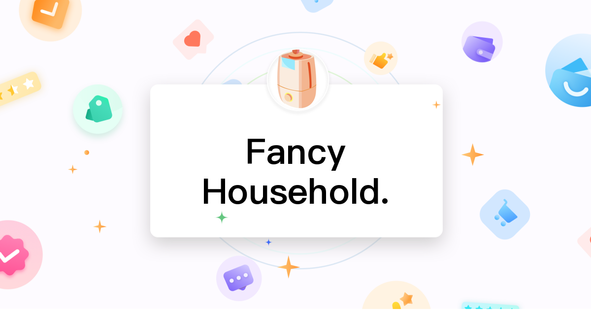 Fancyhoushold Coupons and Promo Code