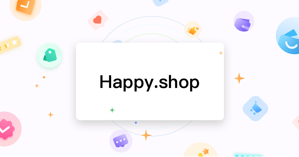 Happy.shop