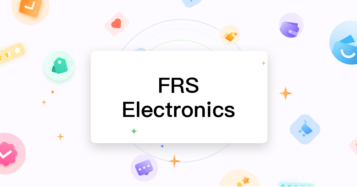Frselectronic Coupons and Promo Code