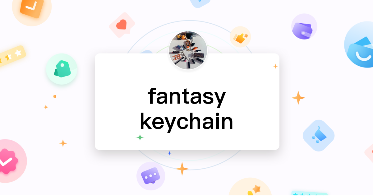 Fantasykeychain Coupons and Promo Code