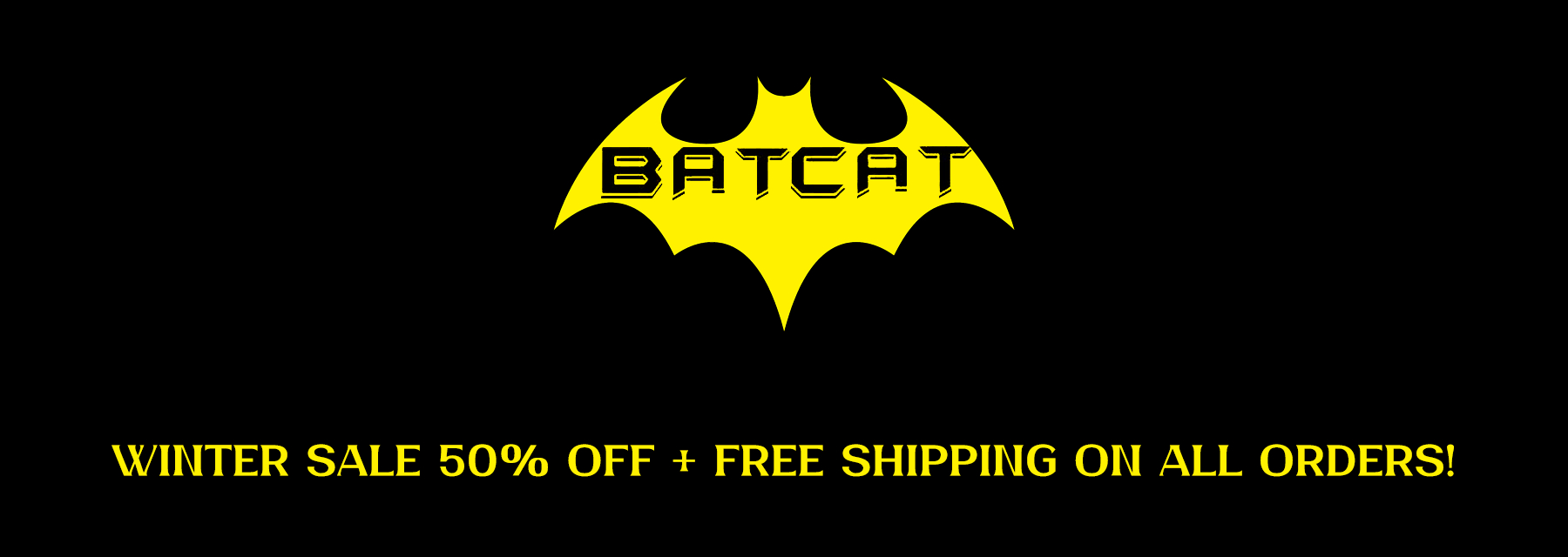Batcat Coupons and Promo Code
