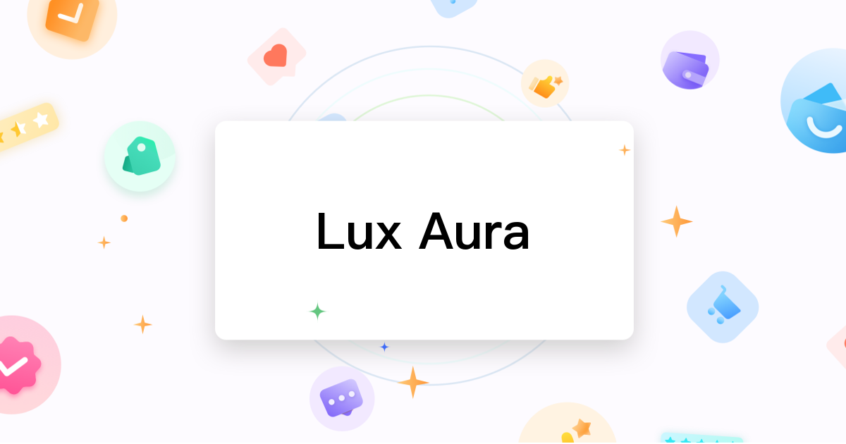 Luxaura Coupons and Promo Code
