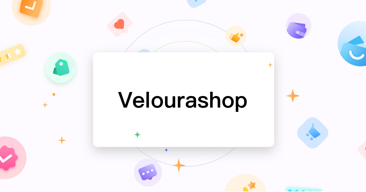 Velourastore Coupons and Promo Code