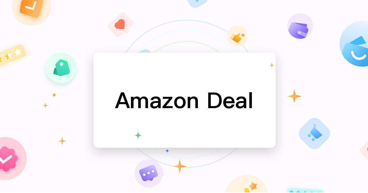 Amazondeal Coupons and Promo Code