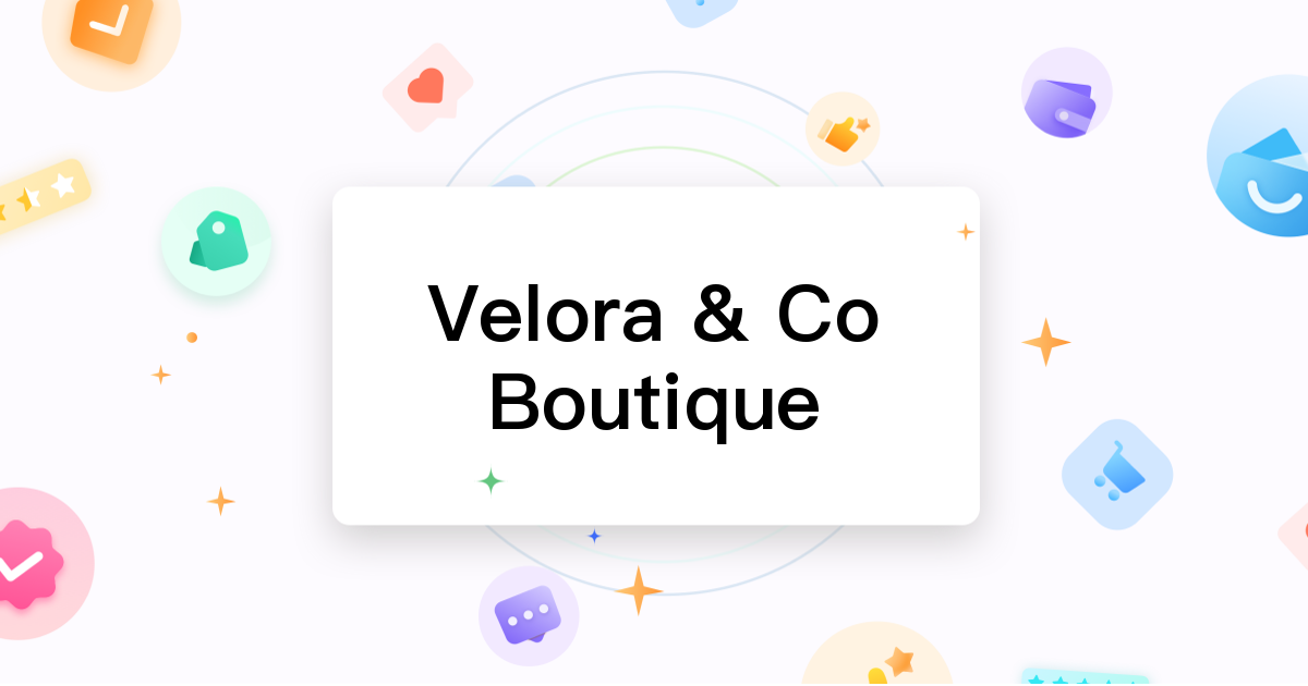 Veloracoboutique Coupons and Promo Code