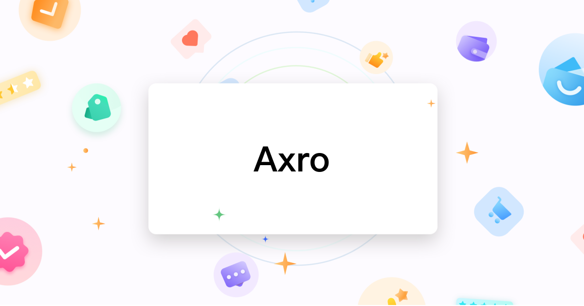 Axro Coupons and Promo Code