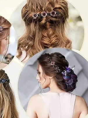 Women's Hair Clips
