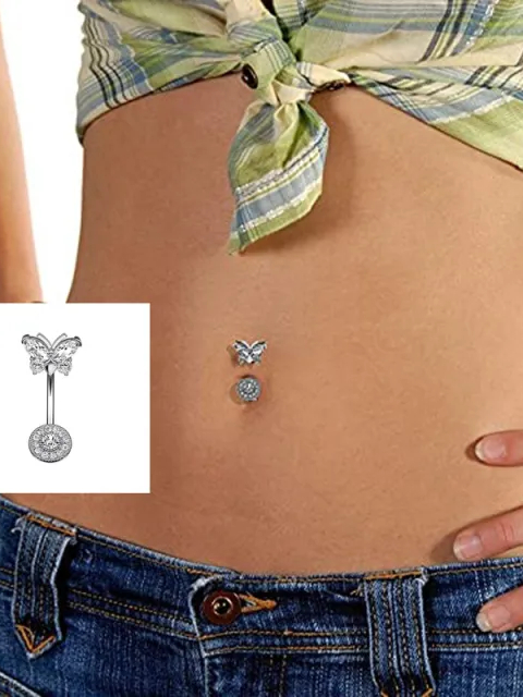 Belly Chain & Piercing