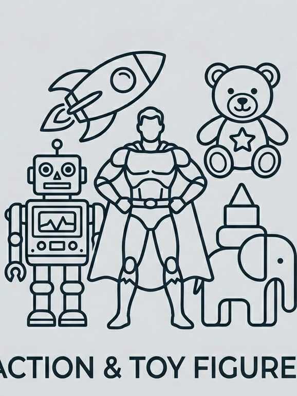 Action & Toy Figures