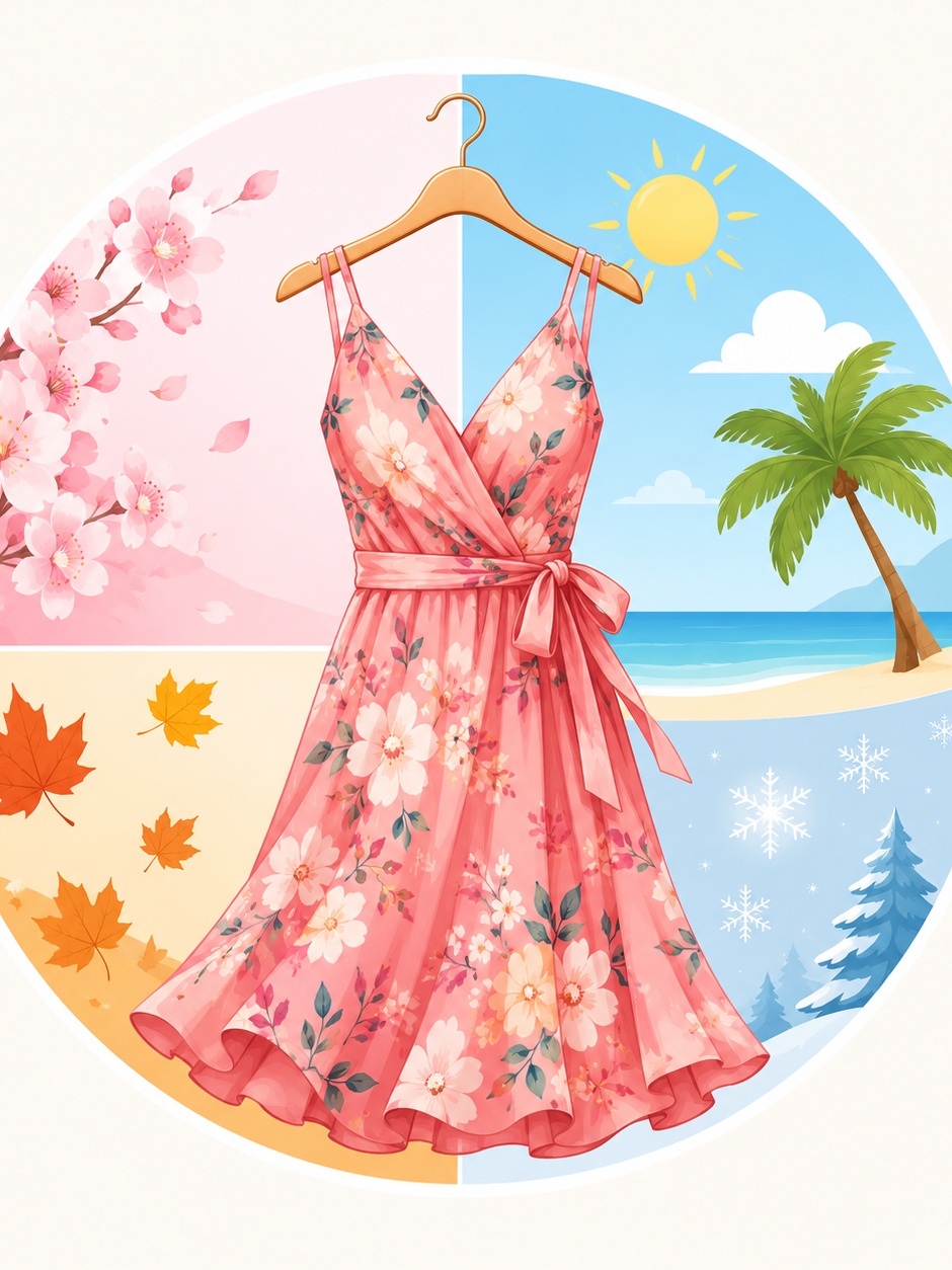 Seasonal Dresses
