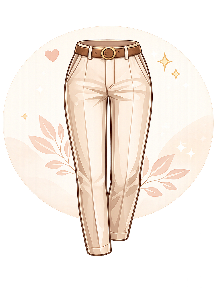 Pants & Bottoms