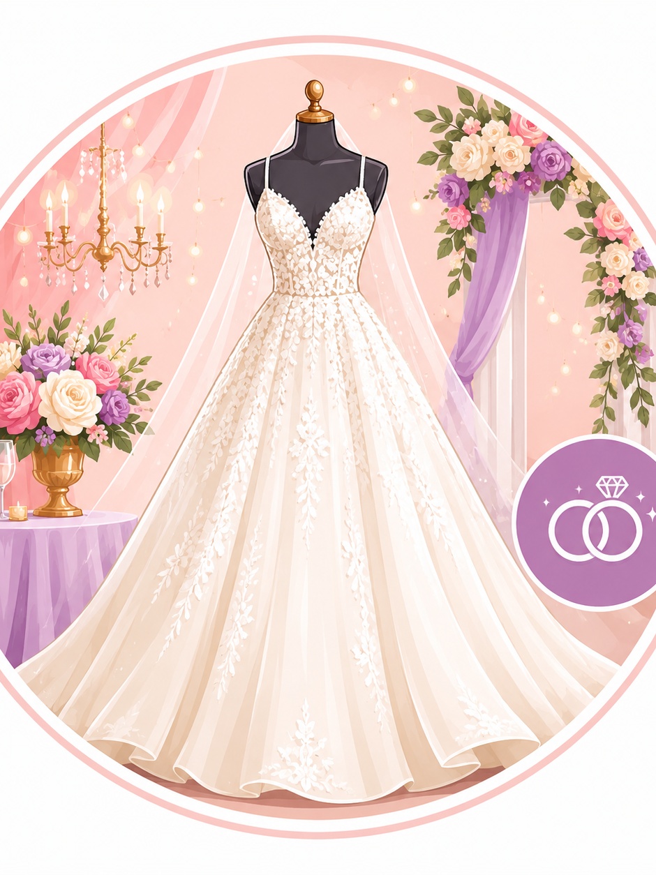 Events & Wedding Dresses