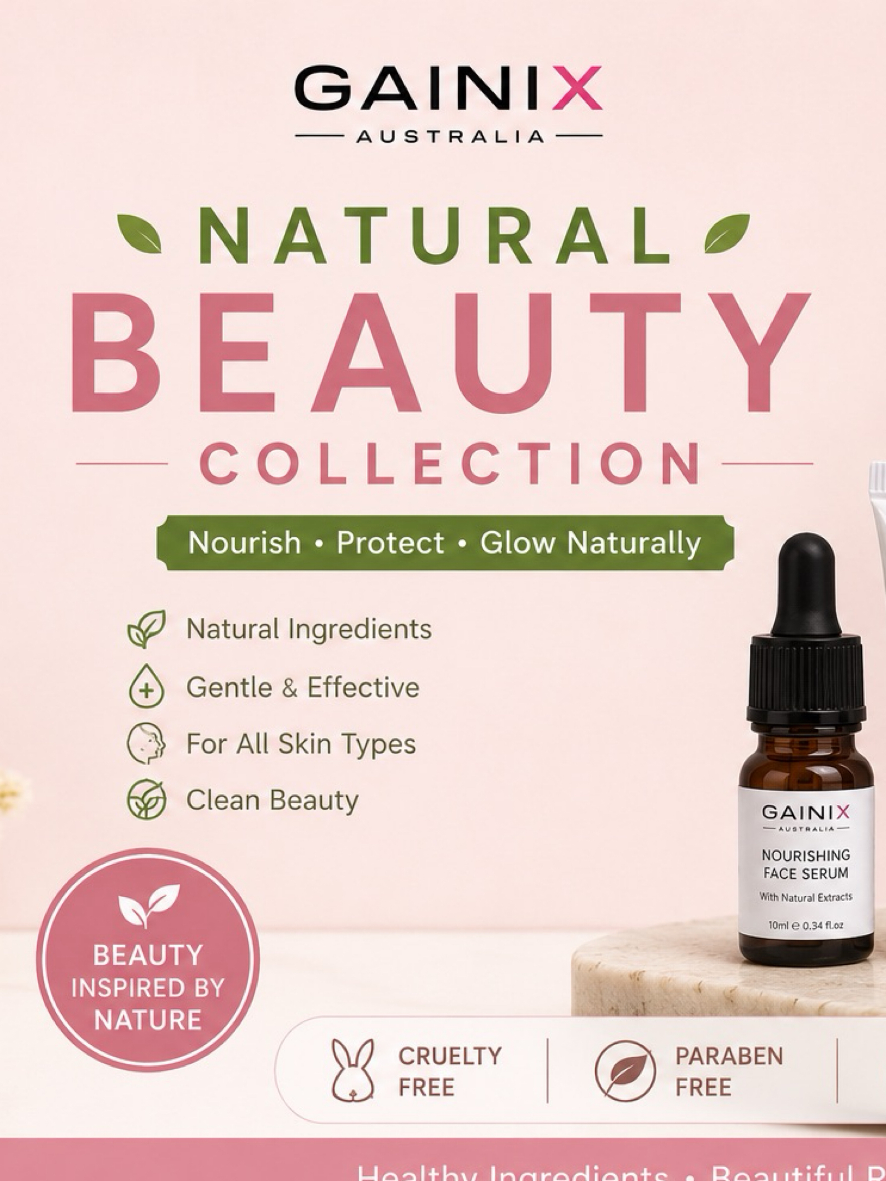 Natural Beauty Collection