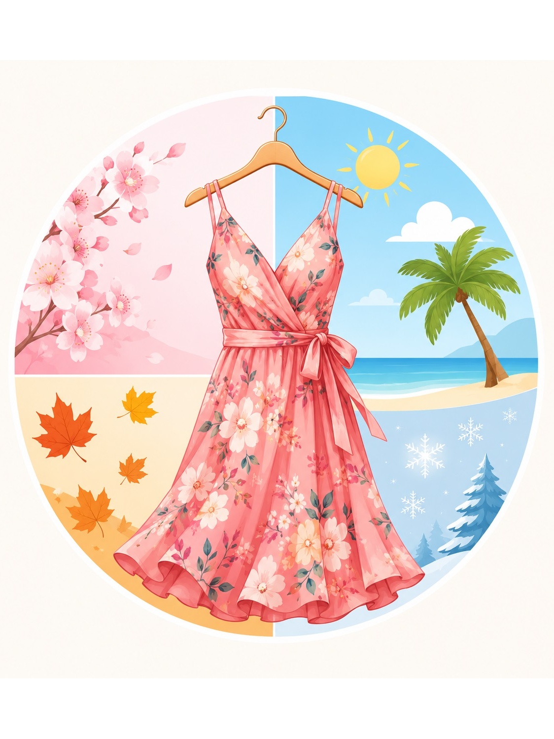 Seasonal Dresses
