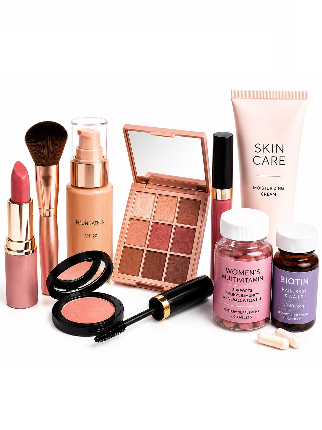 Women's Beauty & Health