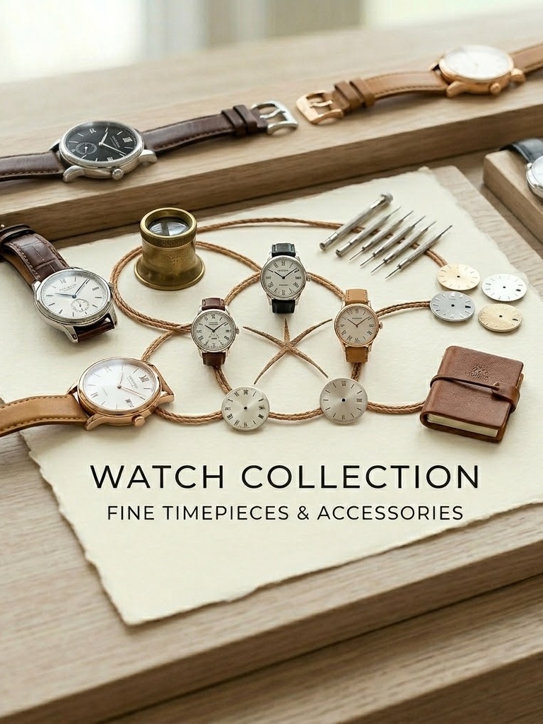 Watch Collection
