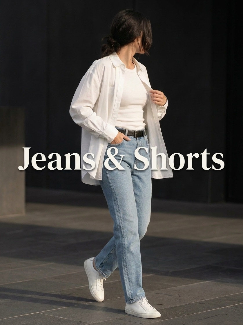 Jeans & Shorts