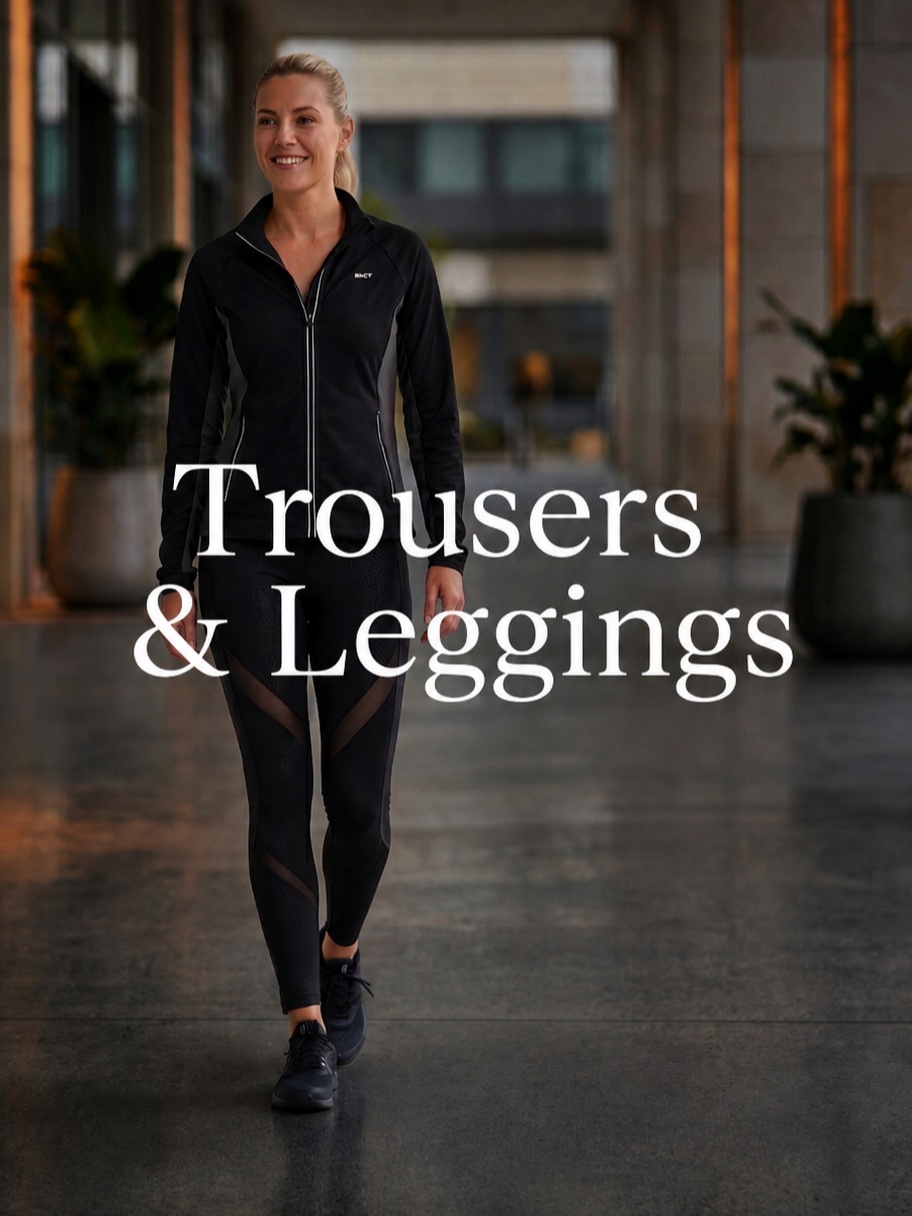 Trousers & Leggings 