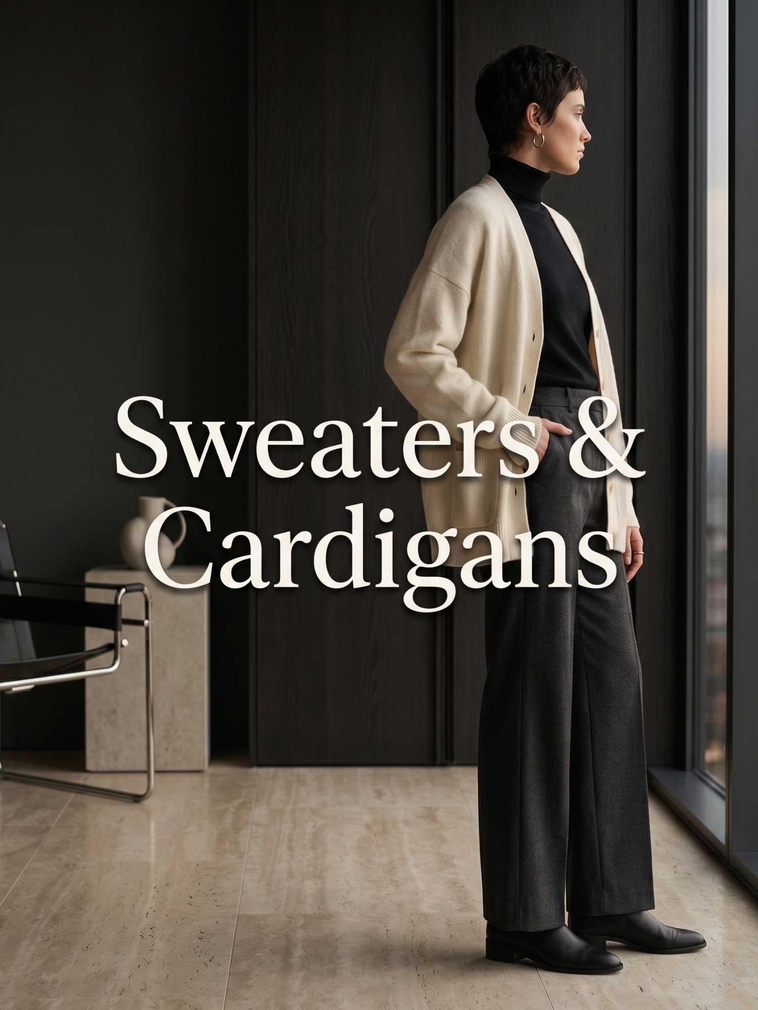 Sweaters & Cardigans