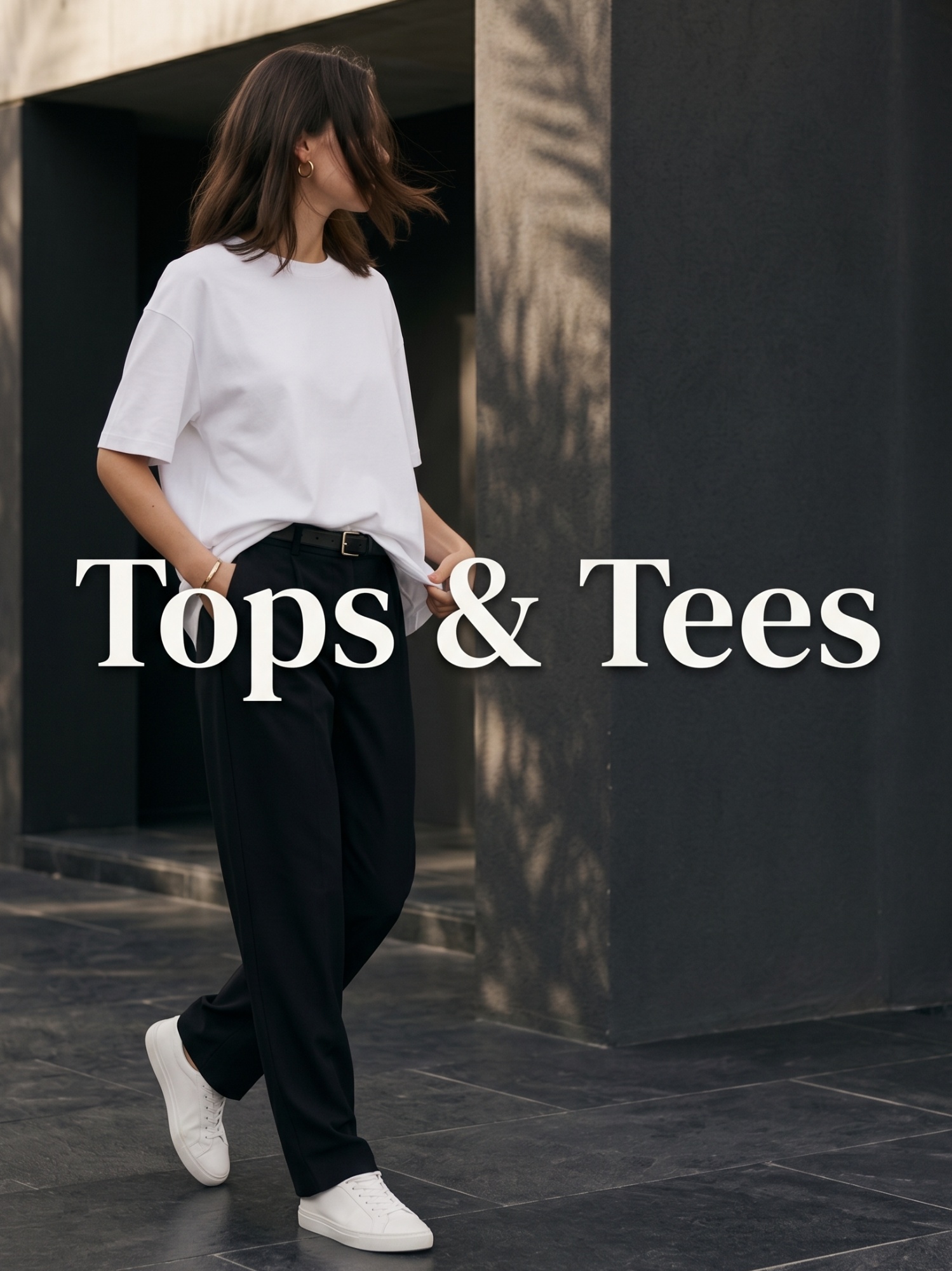 Tops & Tees
