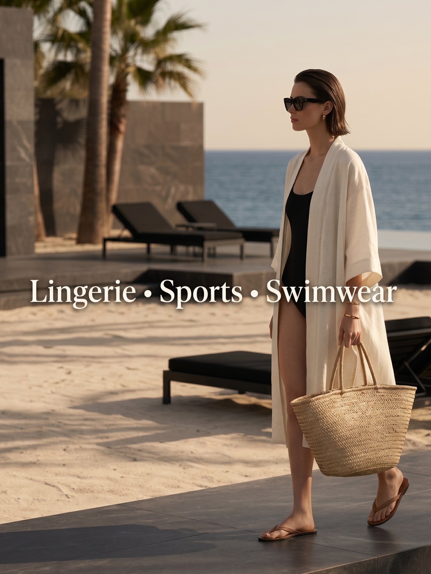 lingerie Sports Swimwear