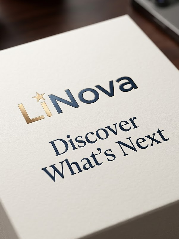 Discover What's Next