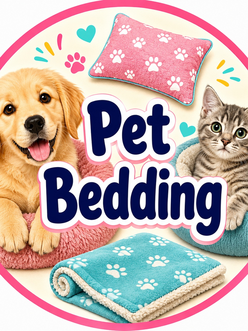 Pet Bedding