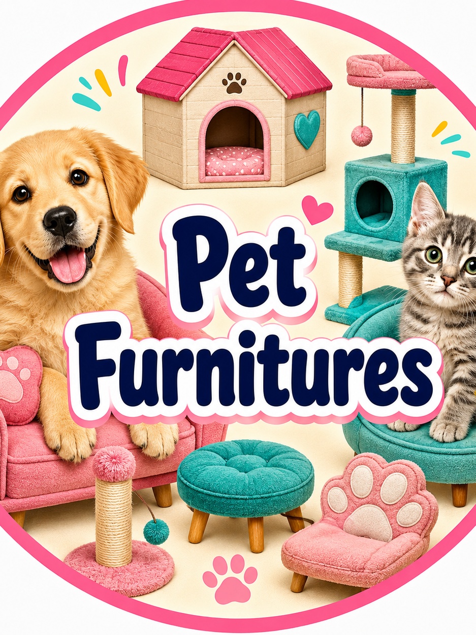 Pet Furnitures