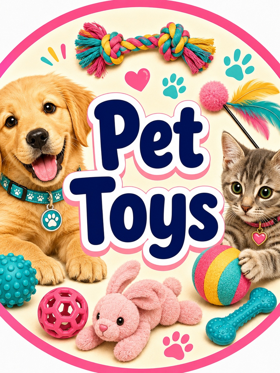 Pet Toys