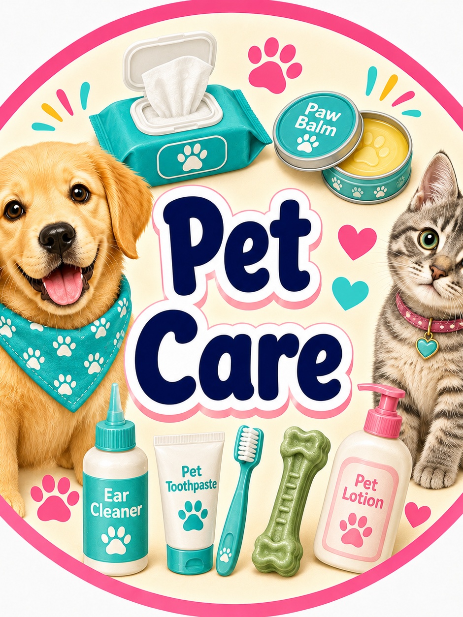 Pet Care 