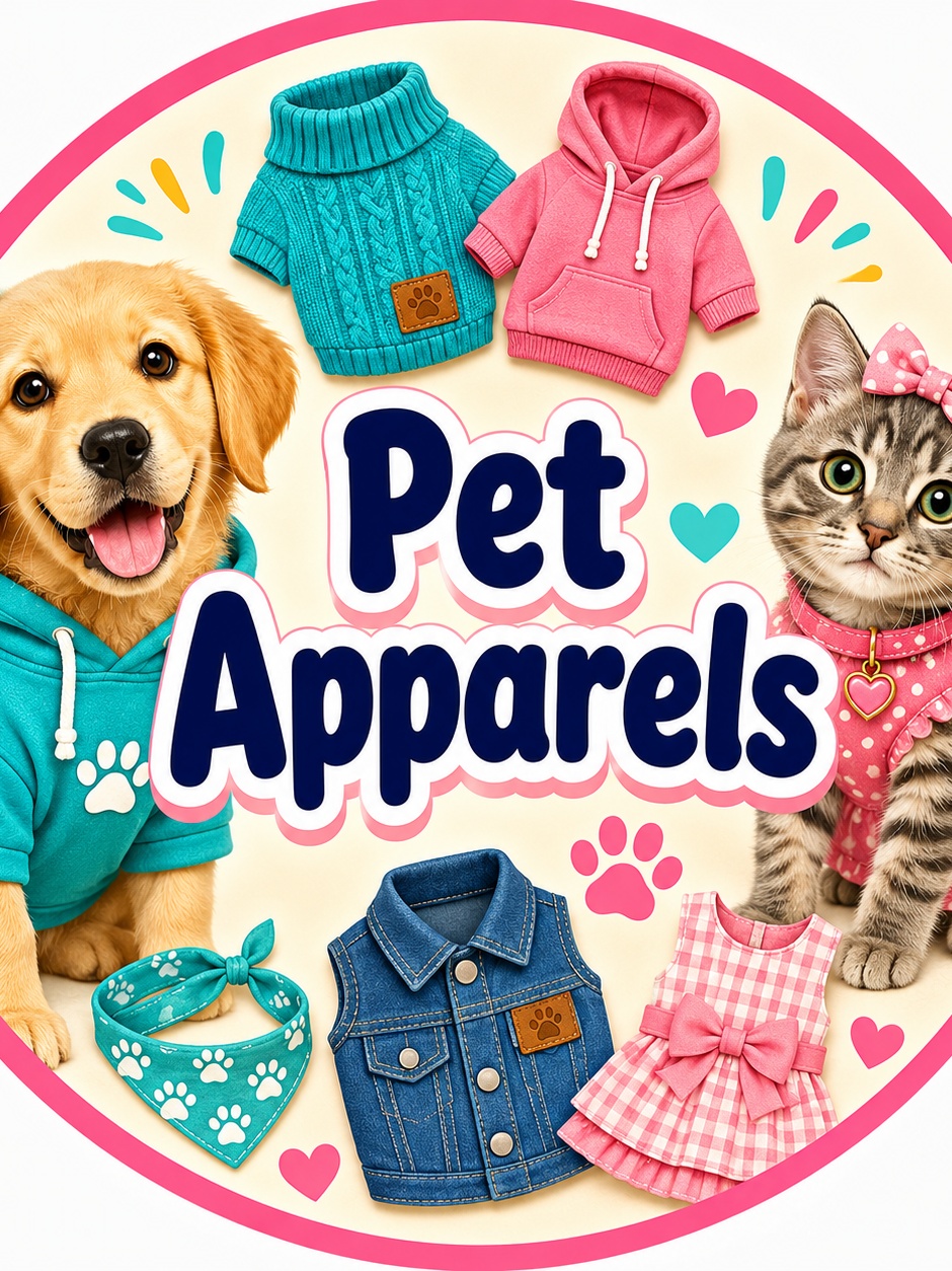 Pet Apparels
