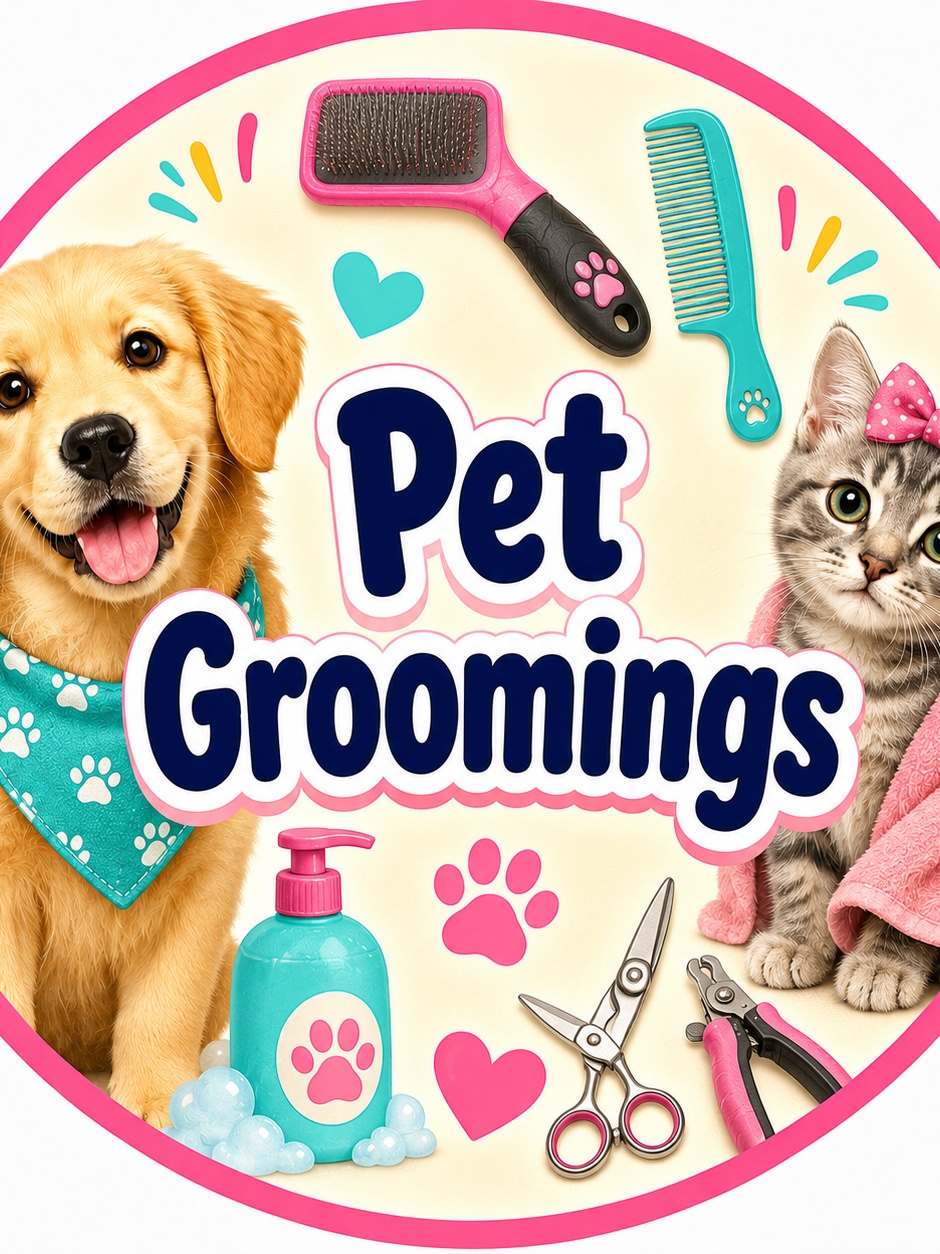 Pet Groomings