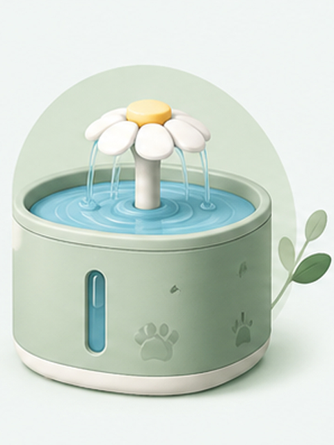 Smart Water Dispensing