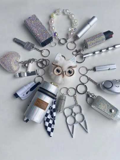 SafetyKeychain Collection