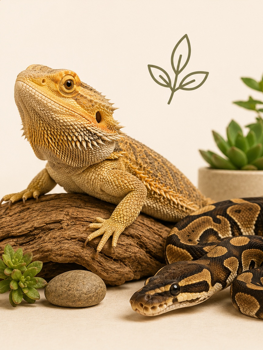 Reptiles
