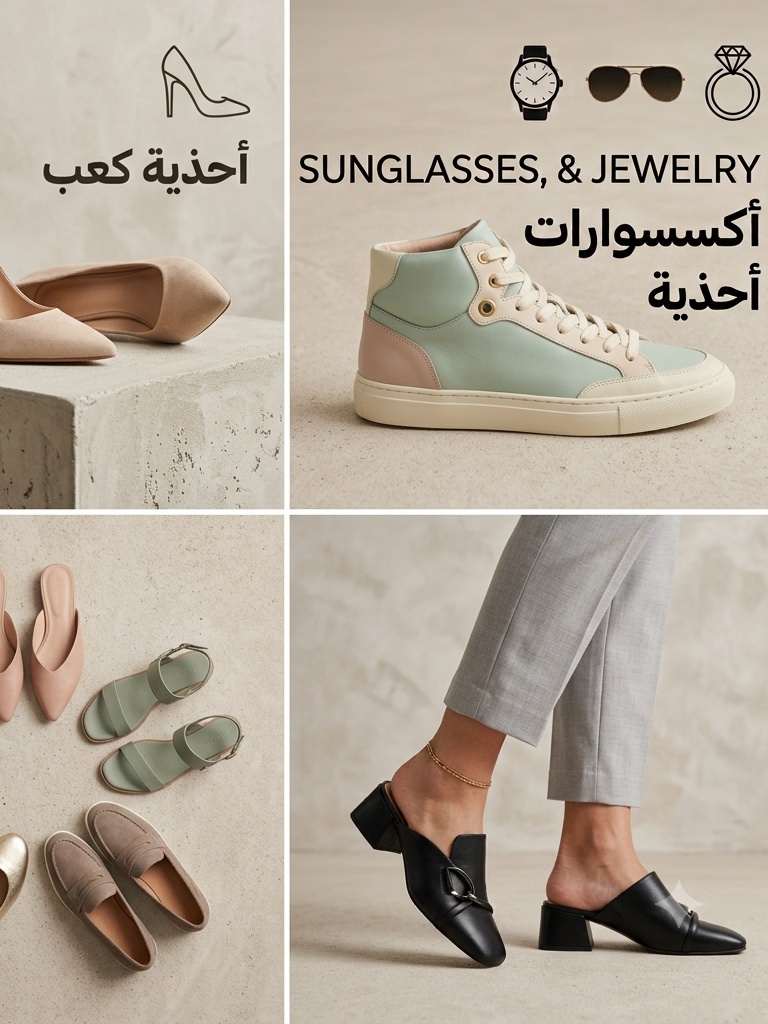Women's shoes